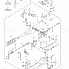 DF 70ATLK9 Tiller Handle (Type:H)