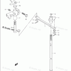 DF 115TXZK9 Clutch Shaft (DF90T:372297-,DF115T:373696-)