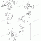 DF 115TXZK9 SENSOR