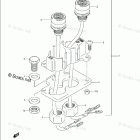 DF 115TXZK9 Opt : Trim Switch (Model:01-04) Not For US Market