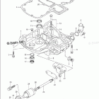 DF 115TXZK9 Engine Holder (DF90T:680686-,DF115T:681518-,DF115Z,DF100...
