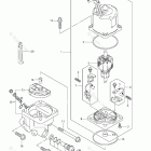 DF 150TXK9 PTT MOTOR