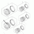 DF 150TXK9 Opt:Meter (Model:08%)(Not For US Market)