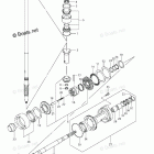 DF 150TXK9 Transmission (DF150Z,DF175Z)