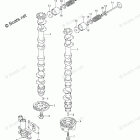 DF 175TLK9 Camshaft (DF175)