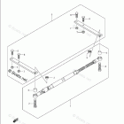 DF 250TXXZK9 Opt:Tie Rod (Not For US Market)