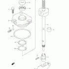 DF100-115 Ch rod (df90t,df115t)