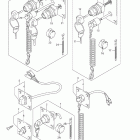 DF100-115 Opt:switch (model:05~09)