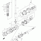 DF100-115 Transmission (df115z)