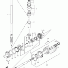 DF200 225 250 Трансмиссия (df200t,df225t,df250t)