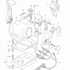 DF40/50 Opt:top mount dual (1)(model:05~09)