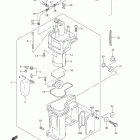 DF40/50 Fuel vapor separator (model:00~09)