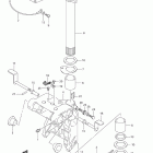 DF40/50 Swivel bracket (model:01~09)