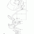 DF40/50 Oil seal housing (model:01~09)