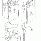 DF70A 80A 90A ОПЦИЯ :ПЕРЕКЛЮЧАТЕЛИ
