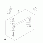DF70A 80A 90A ТЯГА РУЛЕВАЯ