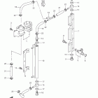 DF70A 80A 90A ТОПЛИВНЫЙ ИНЖЕКТОР