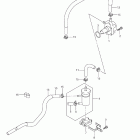DF70A 80A 90A ТОПЛИВНЫЙ НАСОС