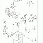 DF9.9-15 Opt:remote control parts (model:05~09)