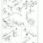DF9.9-15 Opt:tiller handle (type:r)(model:05~09)