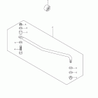 DF9.9-15 Тяга рулевая (type:T)