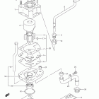 DF9.9-15 Water pump (model:07~09)