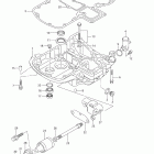 DF100-115 Ne holder (df90t:680686~,df115t:681518~,df115z,df100t)