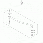 DF9.9R Тяга рулевая (type:r)