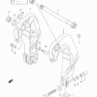 DF40 Clamp Bracket (model:01-09)