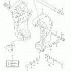 DF40 Clamp Bracket (model:99,00)