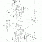 DF40 Fuel Vapor Separator (model:00-09)