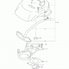 DF40 Oil Seal Housing (model:01-09)