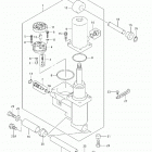 DF40 Power Trim (type:t Model:01-09)