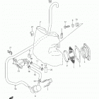 DF40 Silencer (df40:680712-,df50:681339-)