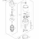 DF40 Starting Motor (model:01-04)