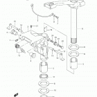 DF40 Swivel Bracket (model:99,00)