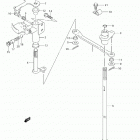 DF100 Clutch Shaft (df90t:680686-,df115t:681518-,df115z,