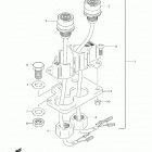 DF100 Opt : Trim Switch (not For Us Market)