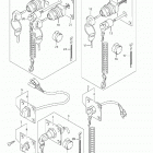 DF100 Opt:switch (model:05-09)