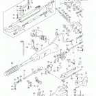 DF100 Opt:tiller Handle (model:04-09)