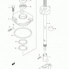 DF140T Clutch Rod (df140z:-680233)