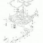 DF140T Engine Holder (df140t:682149-,df140z:680234-)