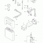 DF140T Ptt Switch & Engine Control Unit (model:04-09)