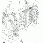 DF225 Корпус дросселя ( DF225, DF250)