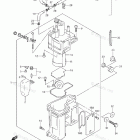 DF 40TLK8 Fuel Vapor Separator (Model:00%10)
