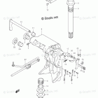 DF 60TLK8 ПОВОРОТНЫЙ КРОНШТЕЙН