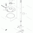 DF 140TXZK8 Clutch Rod (DF140Z:680234%)