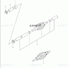 DF 200TLK8 Fuel Hose