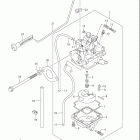 DF4/DF6 Carburetor (df4 / 6 model:05~08)
