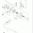 DF4/DF6 Fuel pump (df4 model:05~08)